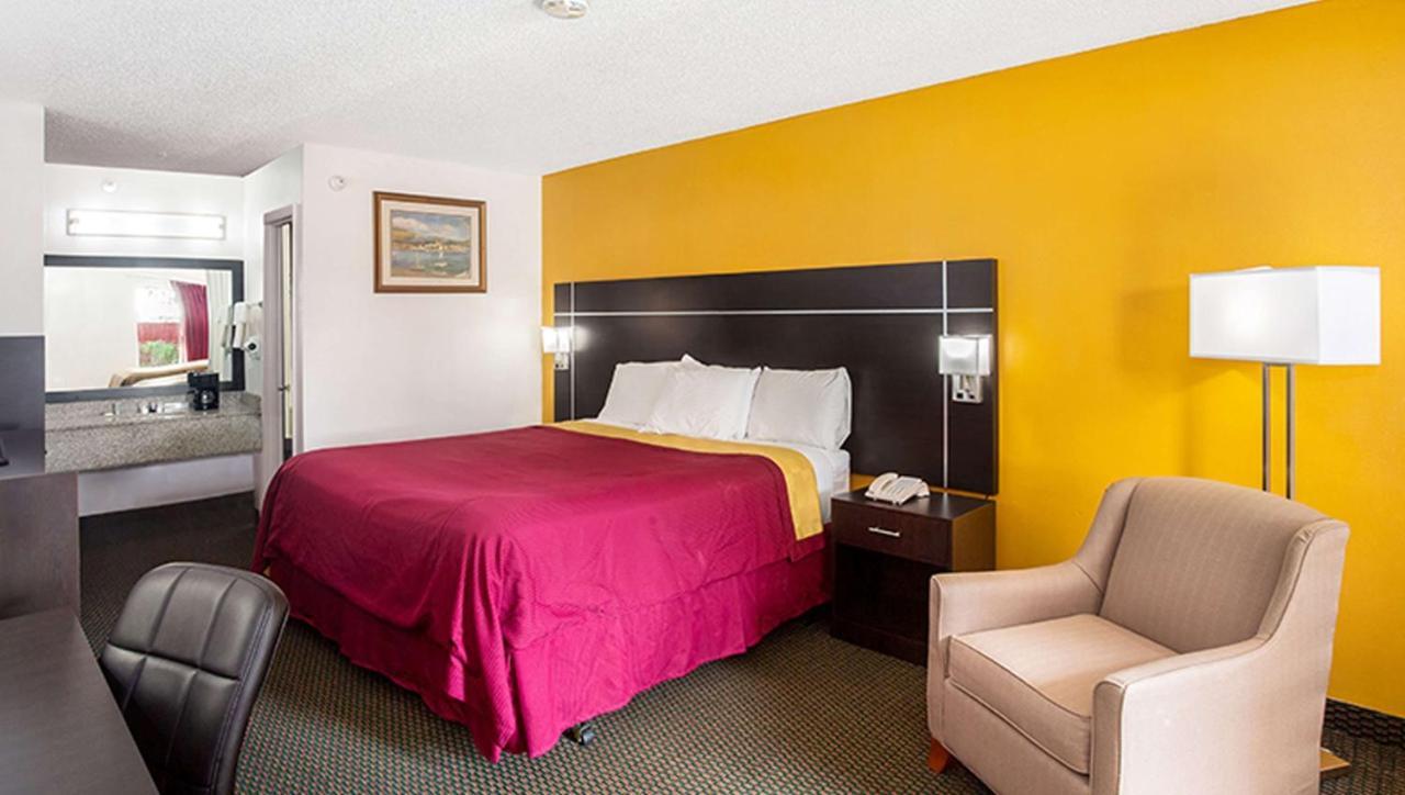 Magnuson Hotel Bradenton Exteriér fotografie