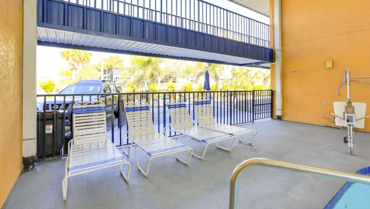 Magnuson Hotel Bradenton Exteriér fotografie