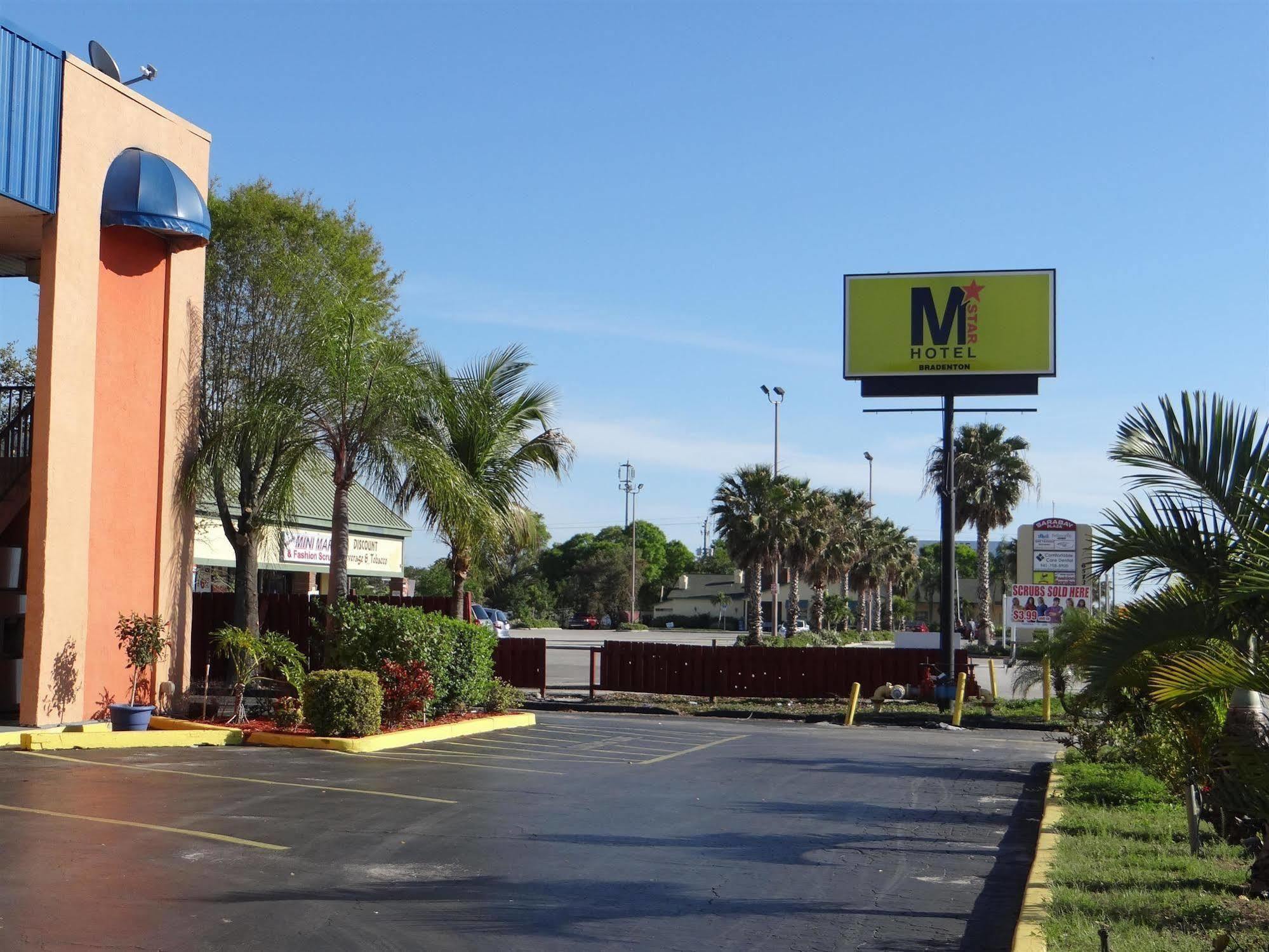 Magnuson Hotel Bradenton Exteriér fotografie
