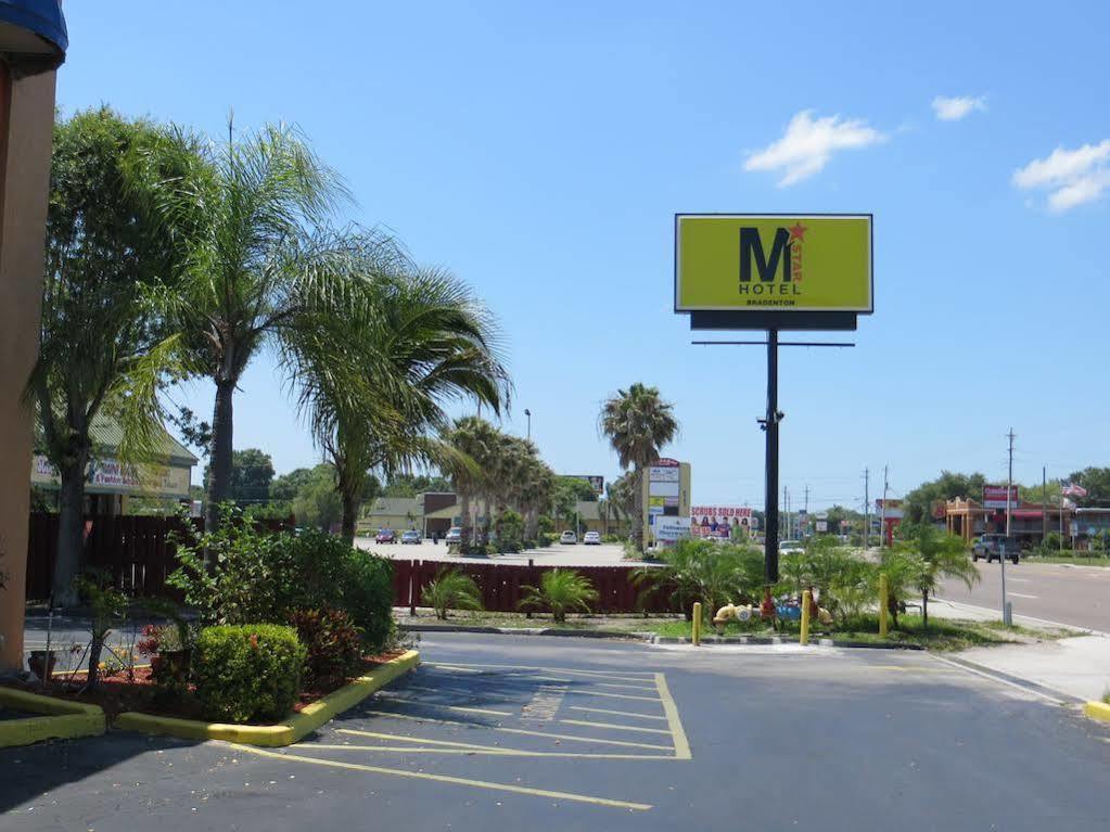 Magnuson Hotel Bradenton Exteriér fotografie