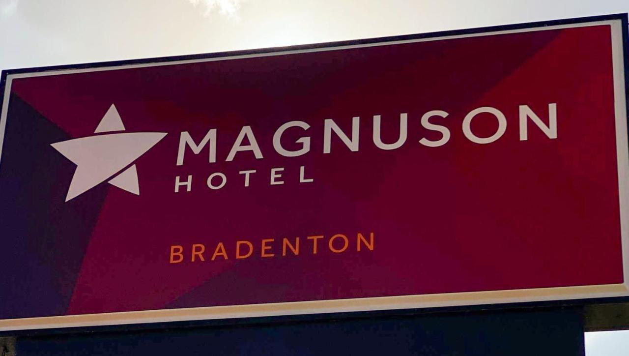 Magnuson Hotel Bradenton Exteriér fotografie