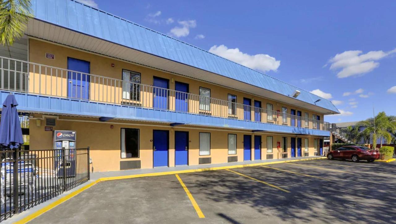 Magnuson Hotel Bradenton Exteriér fotografie