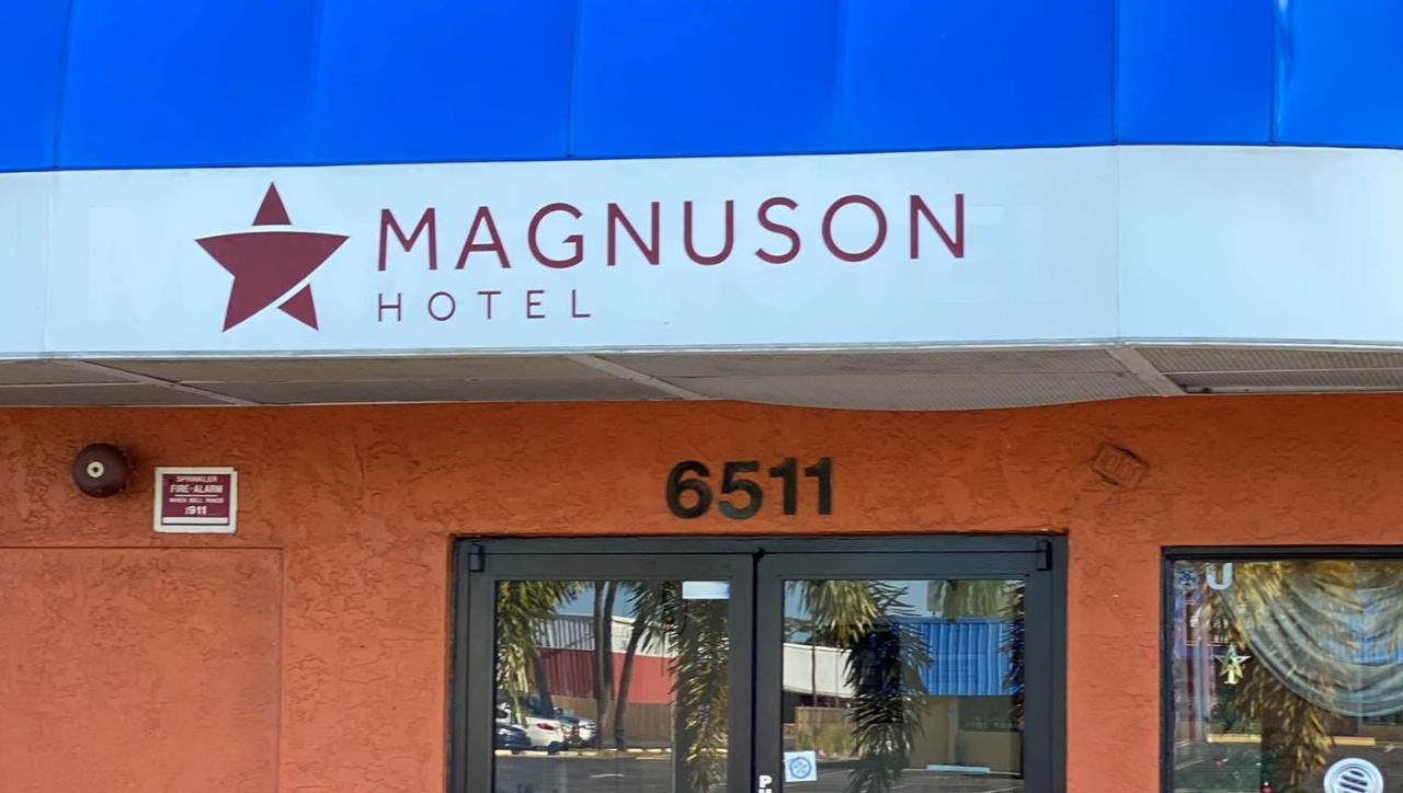 Magnuson Hotel Bradenton Exteriér fotografie