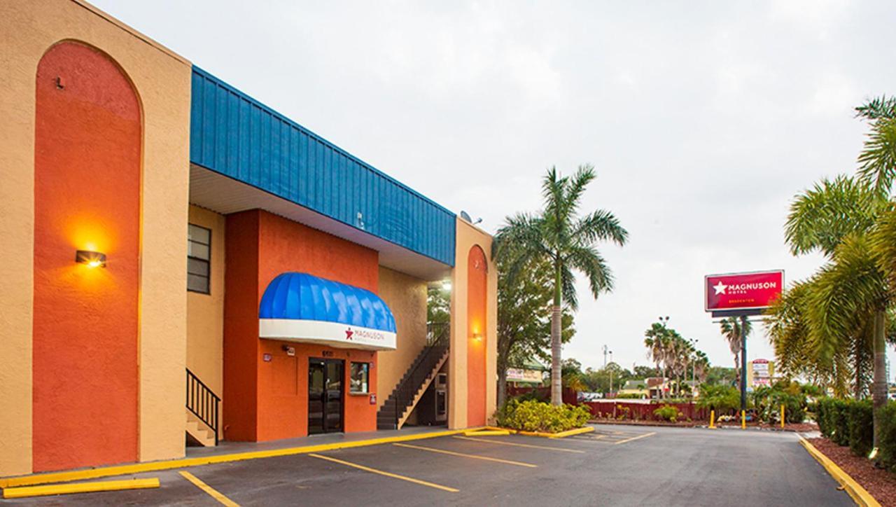 Magnuson Hotel Bradenton Exteriér fotografie
